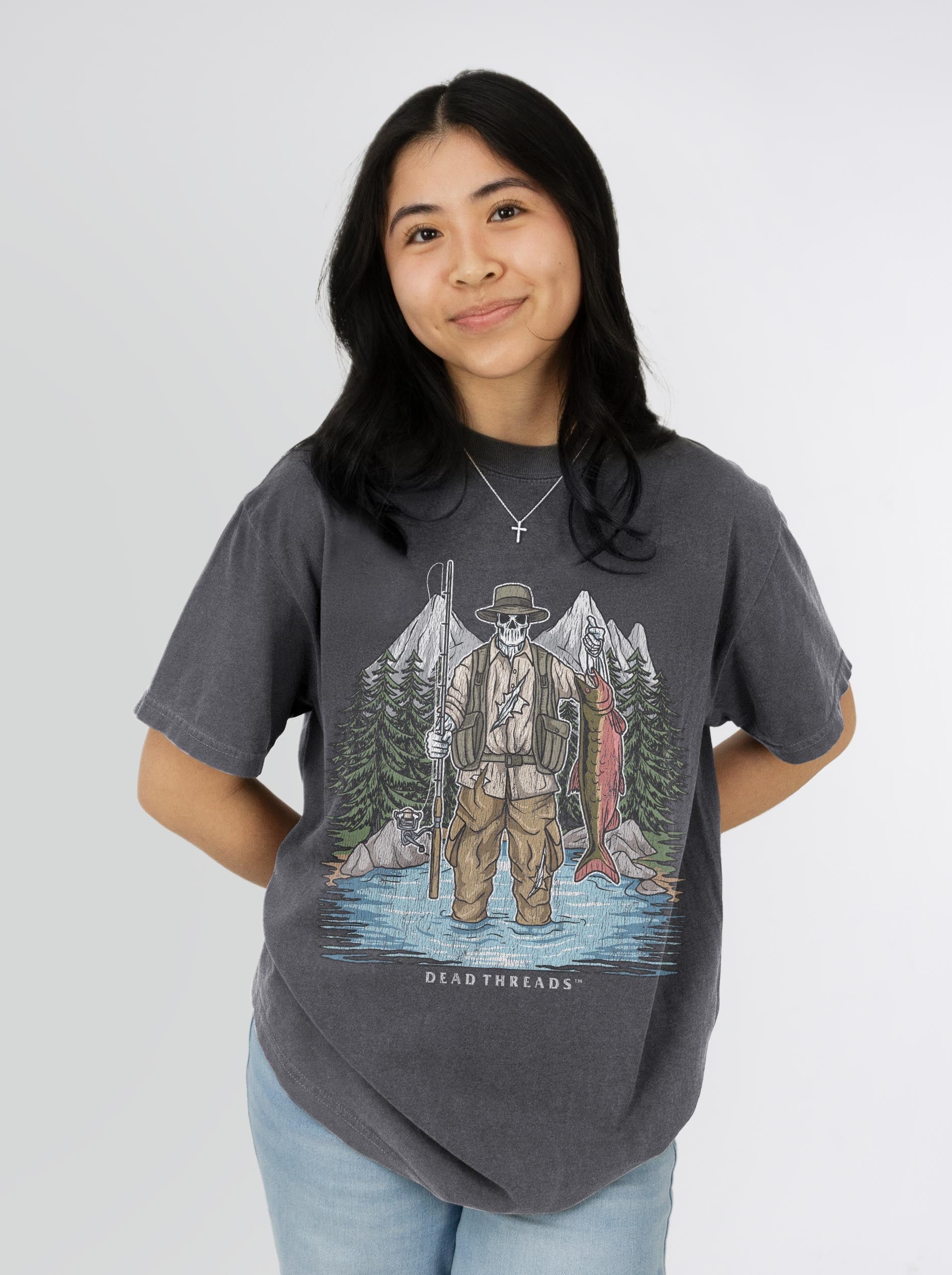 CATCH OF THE DAY – T-Shirt – Dead Threads Apparel
