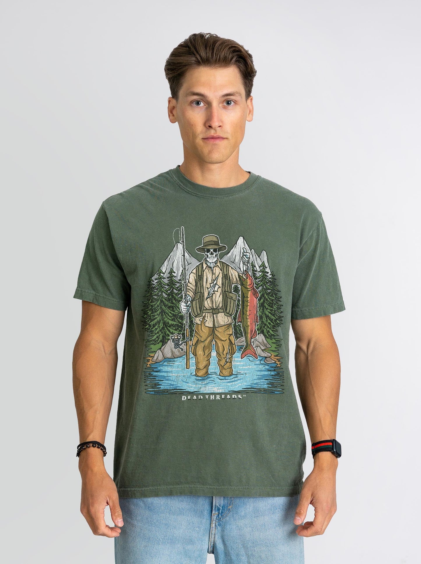 CATCH OF THE DAY – T-Shirt – Dead Threads Apparel