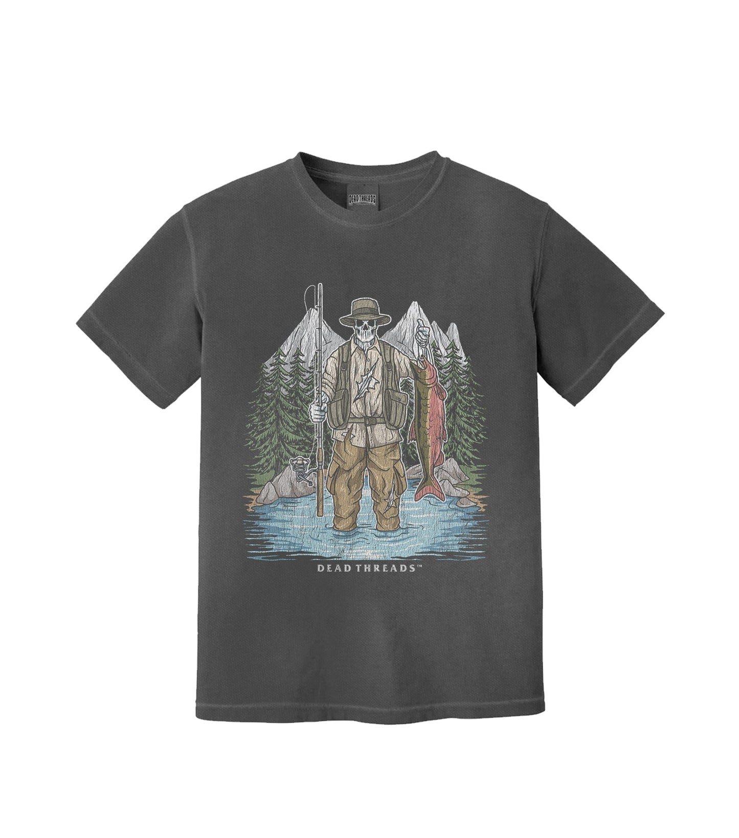 CATCH OF THE DAY – T-Shirt – Dead Threads Apparel