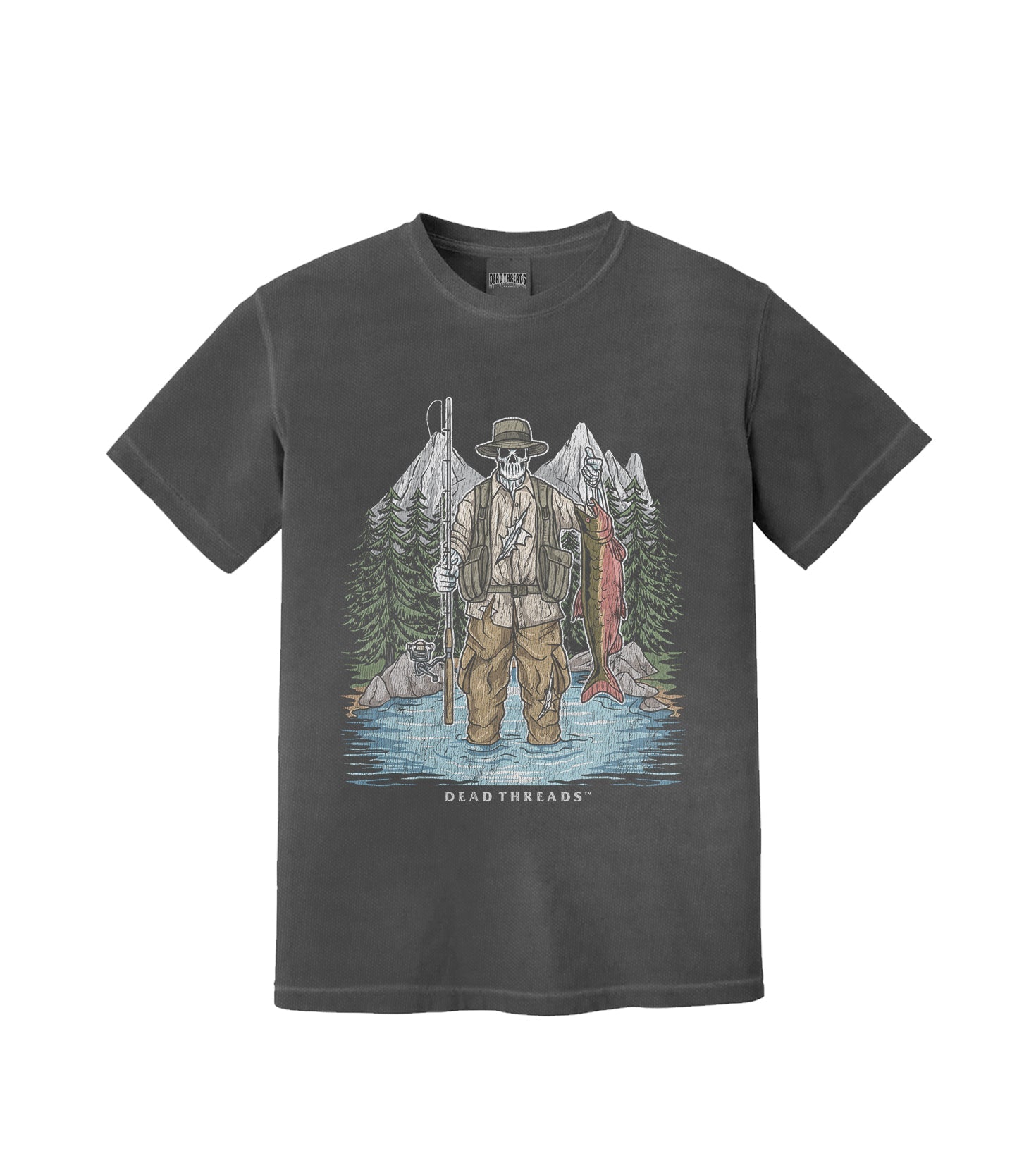 CATCH OF THE DAY – T-Shirt – Dead Threads Apparel