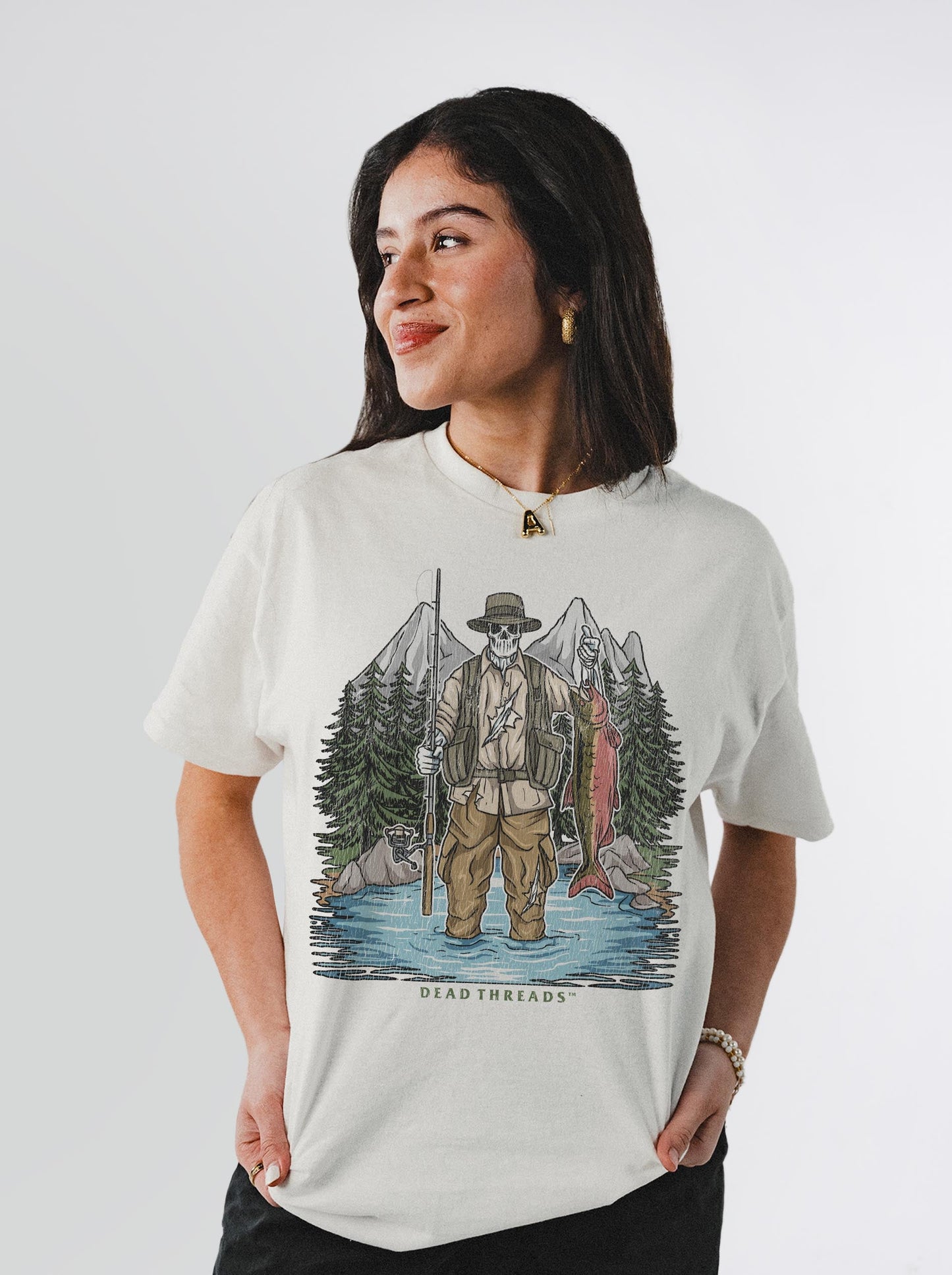 CATCH OF THE DAY – T-Shirt – Dead Threads Apparel