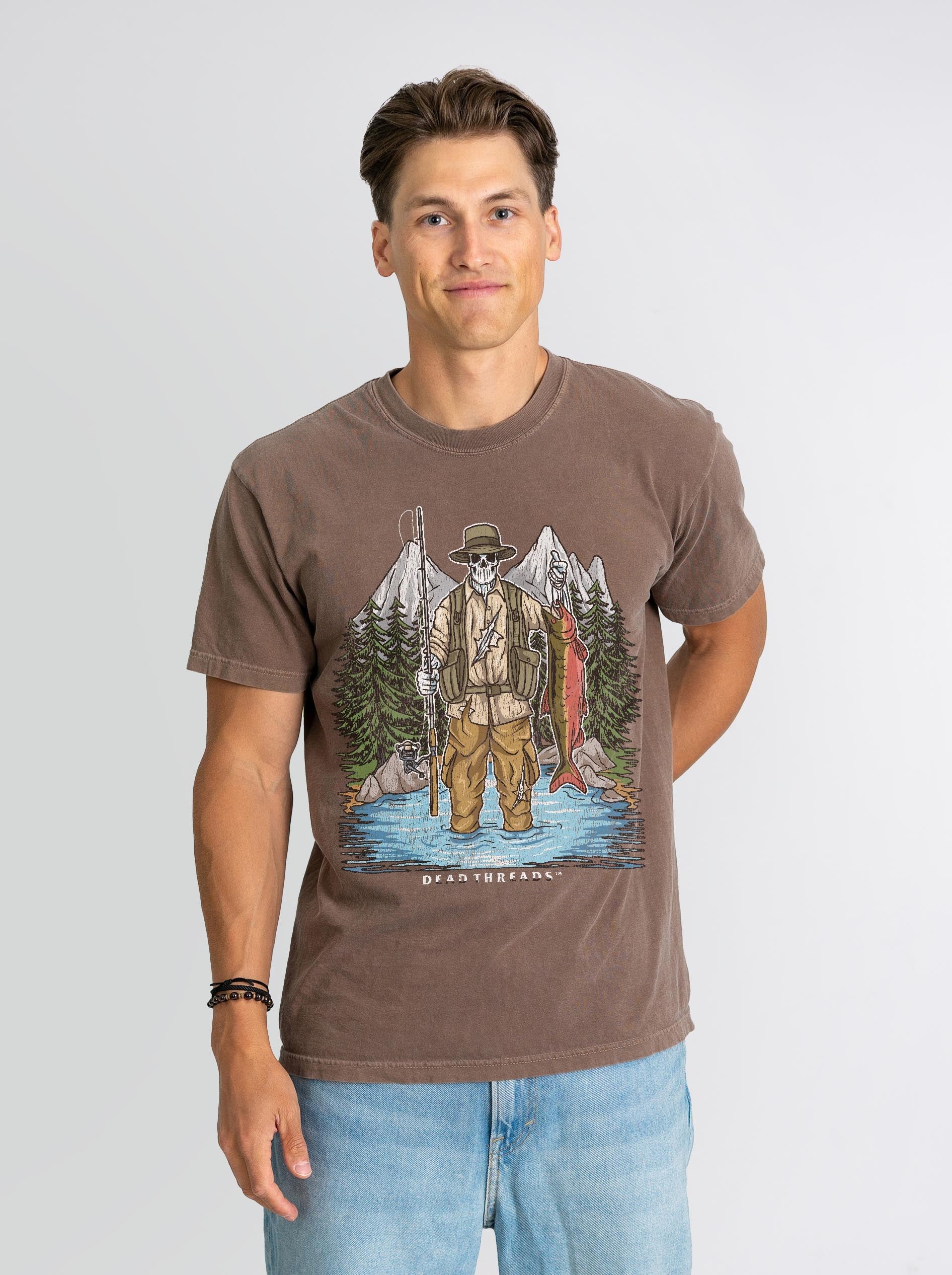 CATCH OF THE DAY – T-Shirt – Dead Threads Apparel
