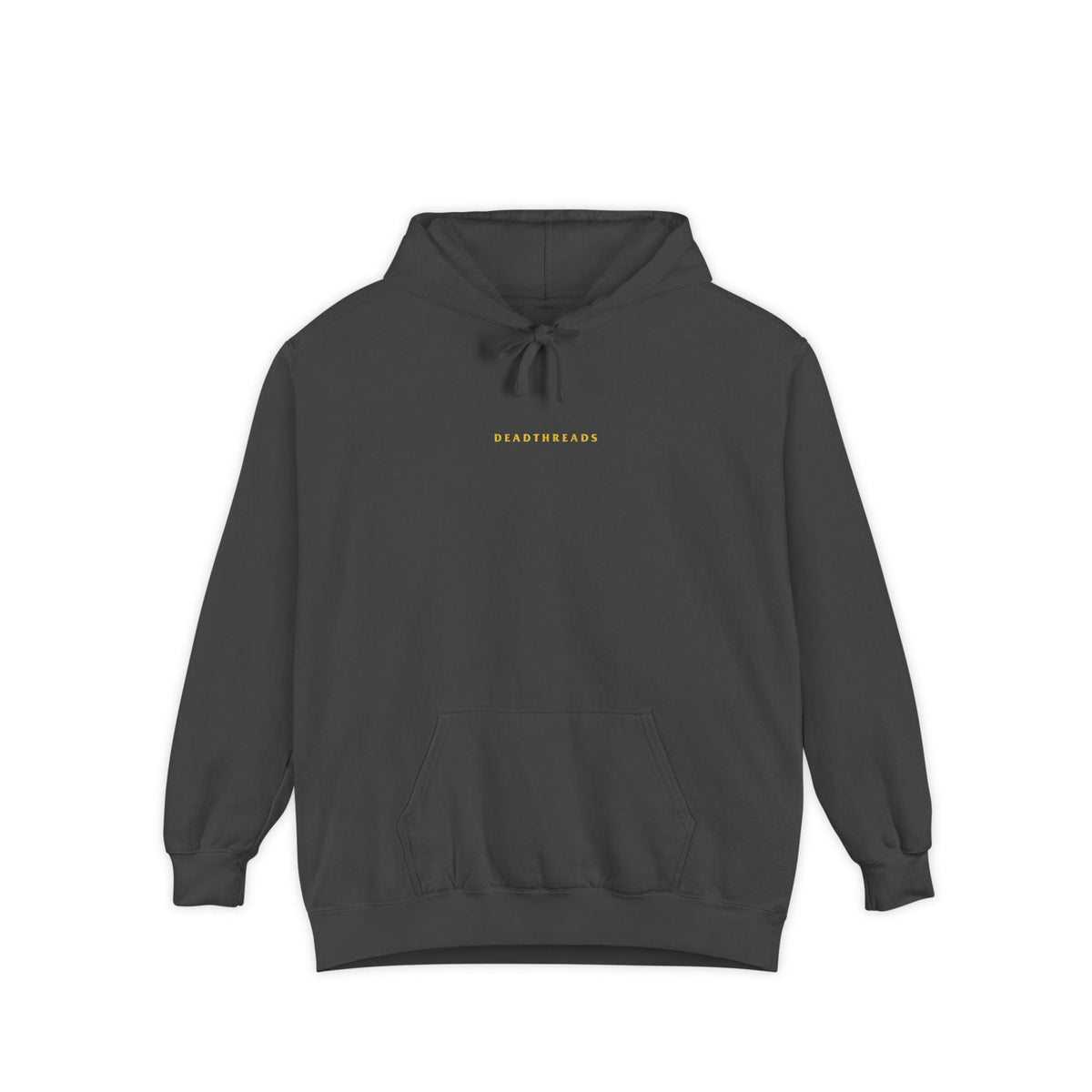 CHAIN REACTION (MALE) - “DT ESSENTIAL" HOODIE – Hoodie – Dead Threads Apparel