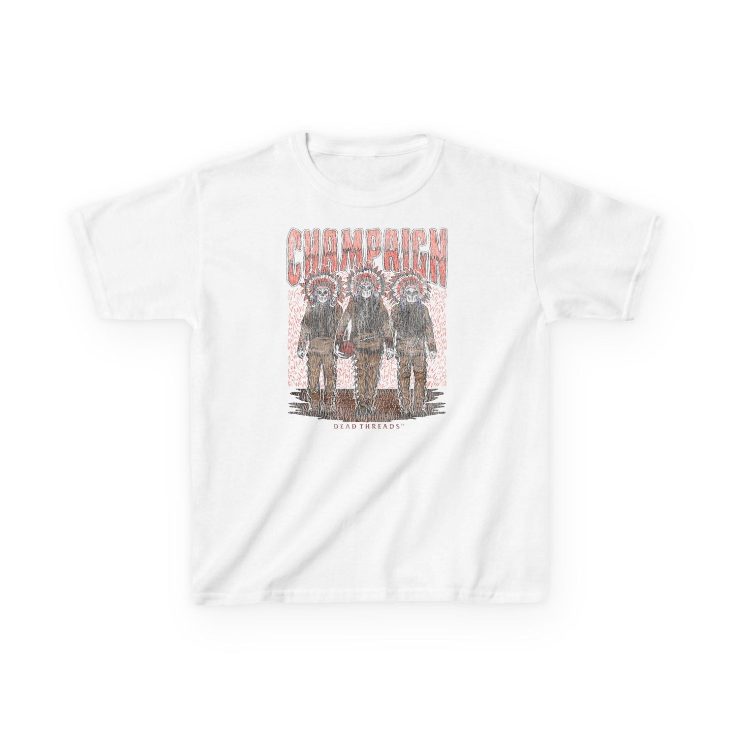 CHAMPAIGN BASKETBALL - KIDS – Kids clothes – Dead Threads Apparel