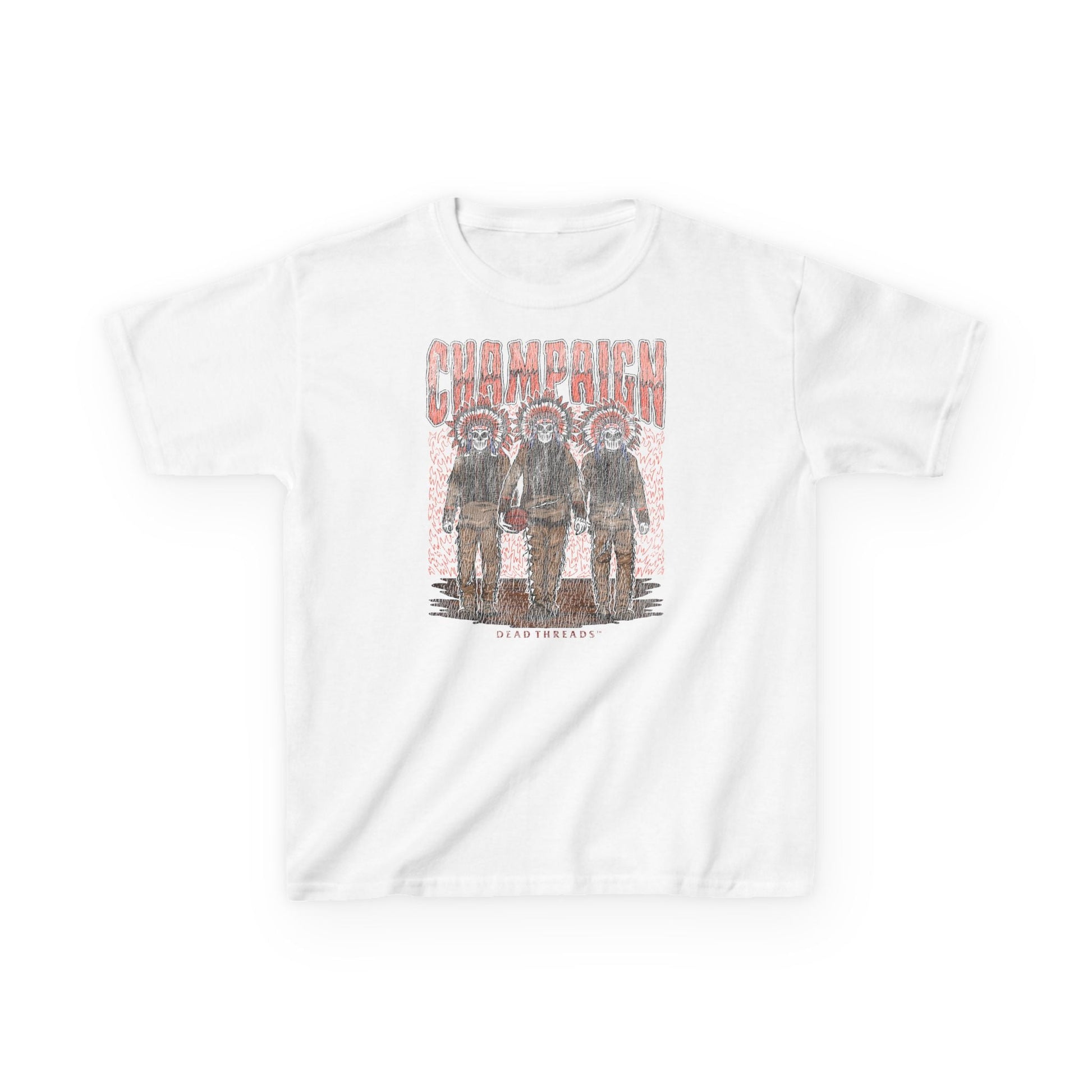 CHAMPAIGN BASKETBALL - KIDS – Kids clothes – Dead Threads Apparel