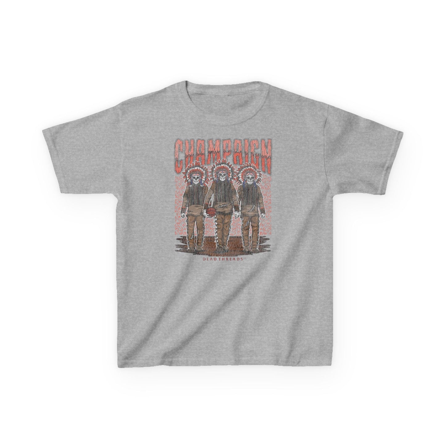 CHAMPAIGN BASKETBALL - KIDS – Kids clothes – Dead Threads Apparel