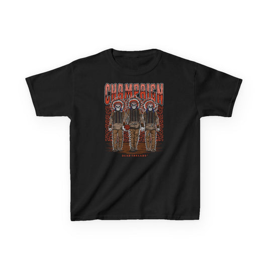 CHAMPAIGN BASKETBALL - KIDS – Kids clothes – Dead Threads Apparel