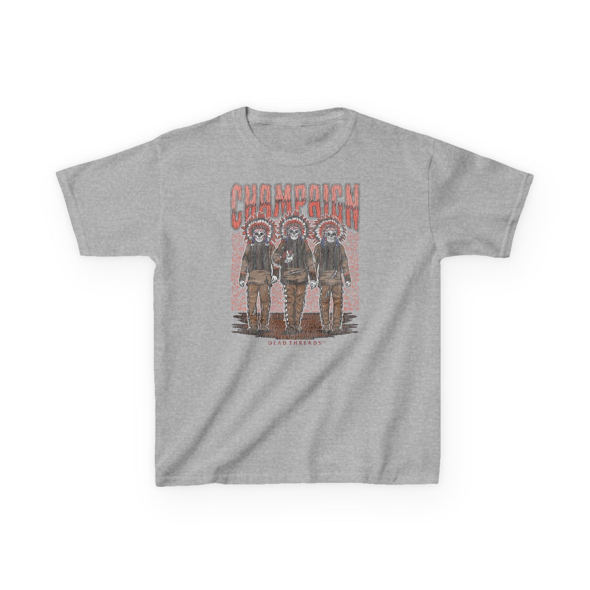 CHAMPAIGN FOOTBALL - KIDS – Kids clothes – Dead Threads Apparel
