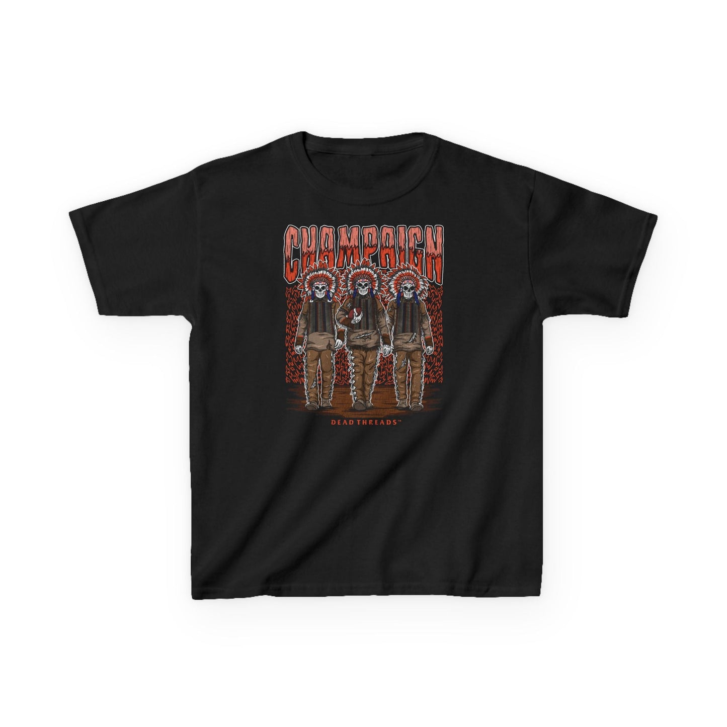 CHAMPAIGN FOOTBALL - KIDS – Kids clothes – Dead Threads Apparel