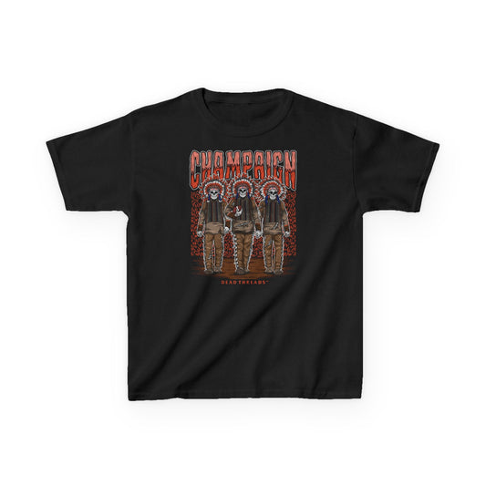 CHAMPAIGN FOOTBALL - KIDS – Kids clothes – Dead Threads Apparel
