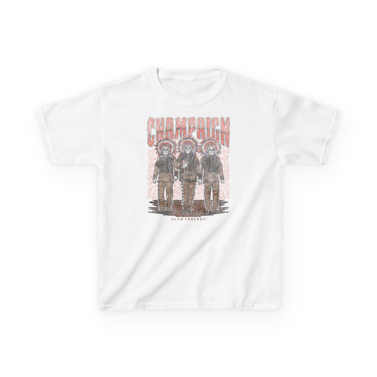 CHAMPAIGN FOOTBALL - KIDS – Kids clothes – Dead Threads Apparel