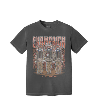 CHAMPAIGN FOOTBALL – T-Shirt – Dead Threads Apparel