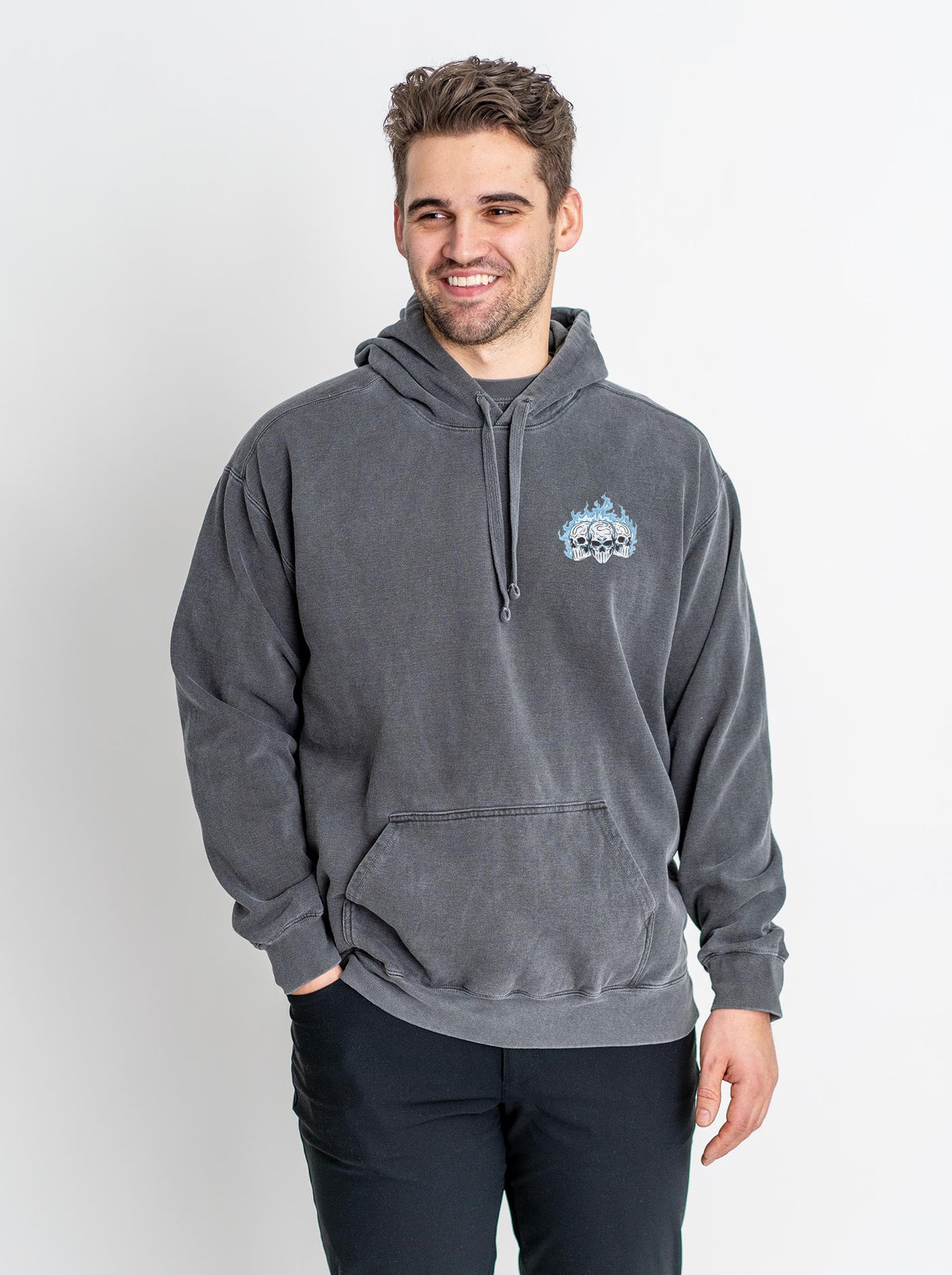 CHAPEL HILL BASKETBALL - HOODIE – Hoodie – Dead Threads Apparel