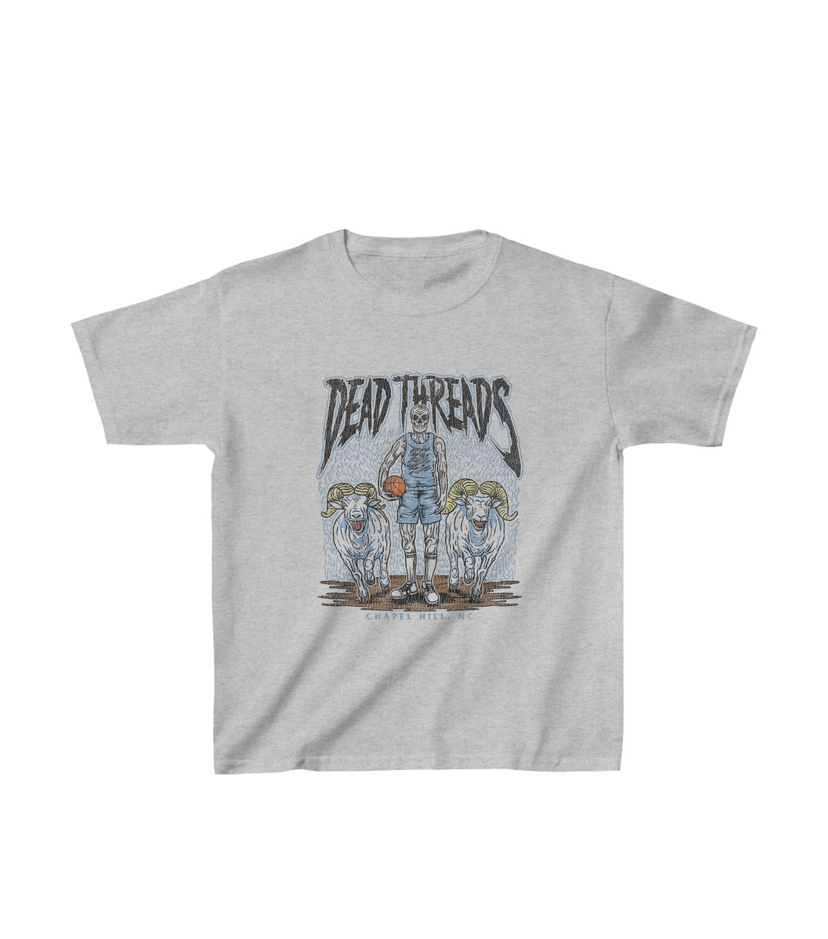 CHAPEL HILL BASKETBALL - KIDS – Kids clothes – Dead Threads Apparel