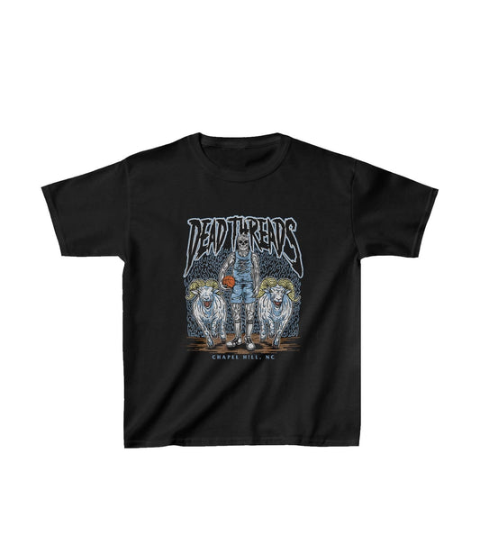 CHAPEL HILL BASKETBALL - KIDS – Kids clothes – Dead Threads Apparel