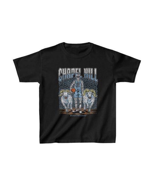 CHAPEL HILL BASKETBALL - KIDS – Kids clothes – Dead Threads Apparel