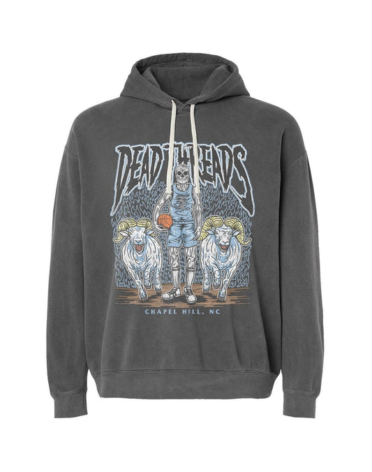 CHAPEL HILL BASKETBALL - LIGHTWEIGHT HOODIE – Lightweight – Dead Threads Apparel
