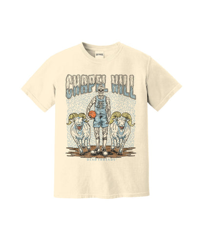 CHAPEL HILL BASKETBALL – T-Shirt – Dead Threads Apparel