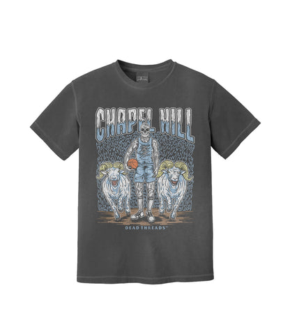 CHAPEL HILL BASKETBALL – T-Shirt – Dead Threads Apparel