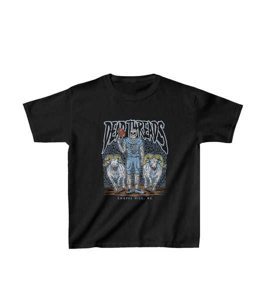 CHAPEL HILL FOOTBALL - KIDS – Kids clothes – Dead Threads Apparel