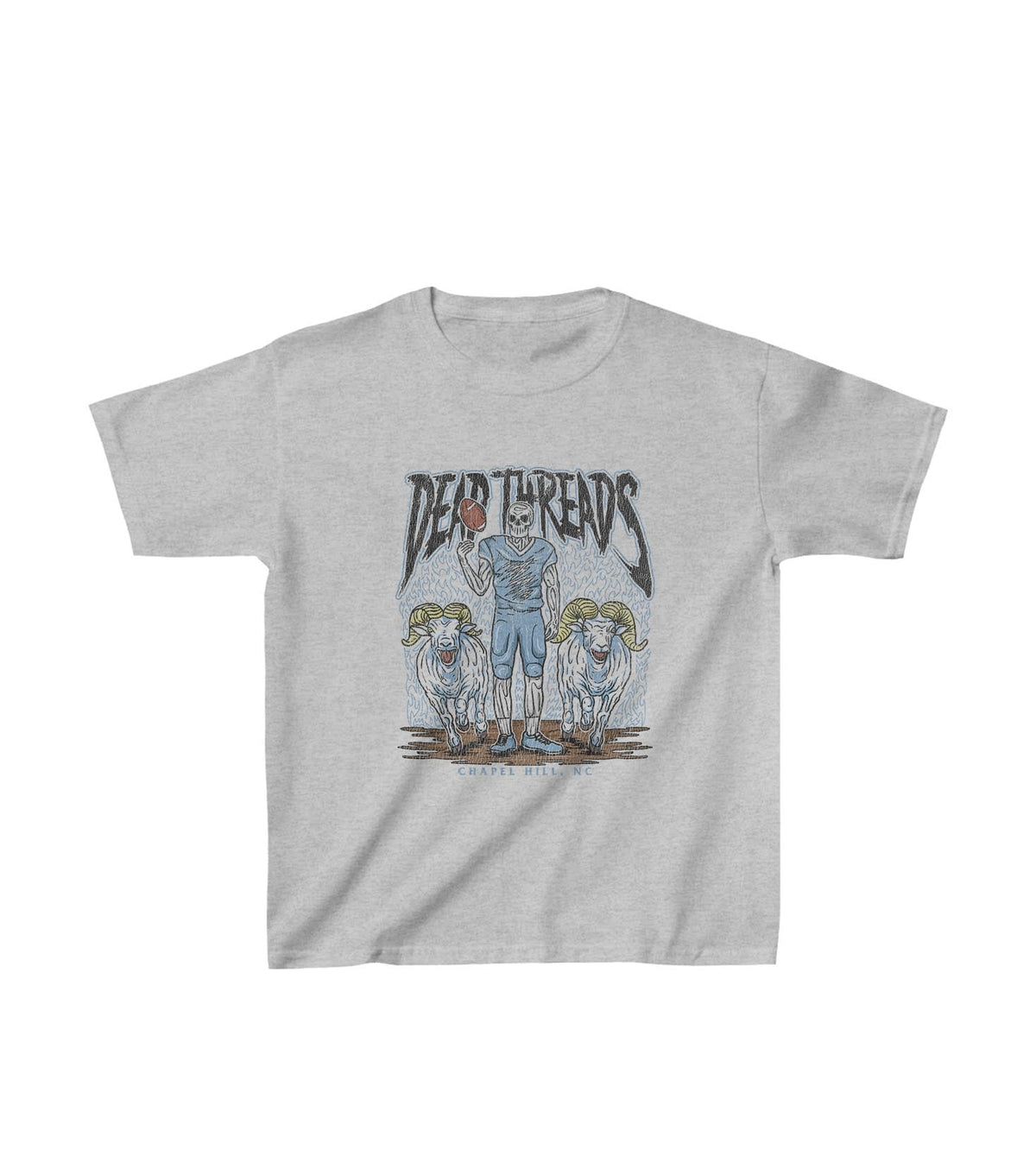 CHAPEL HILL FOOTBALL - KIDS – Kids clothes – Dead Threads Apparel