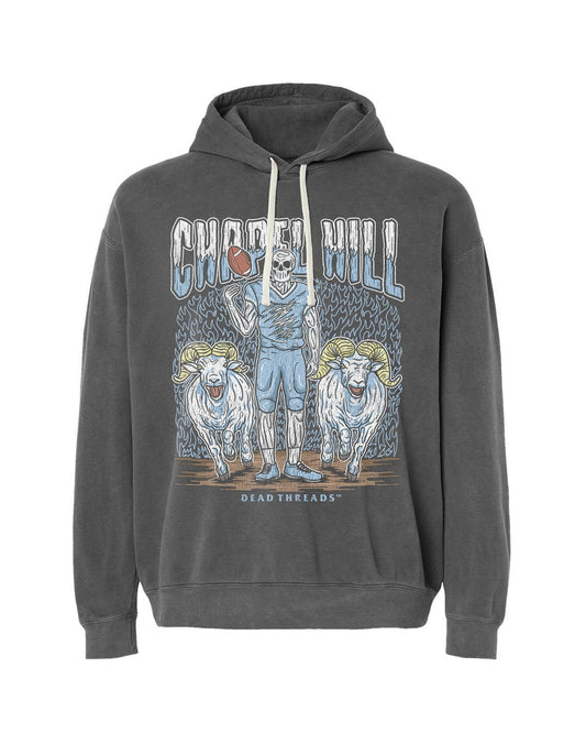 CHAPEL HILL FOOTBALL - LIGHTWEIGHT HOODIE – Lightweight – Dead Threads Apparel