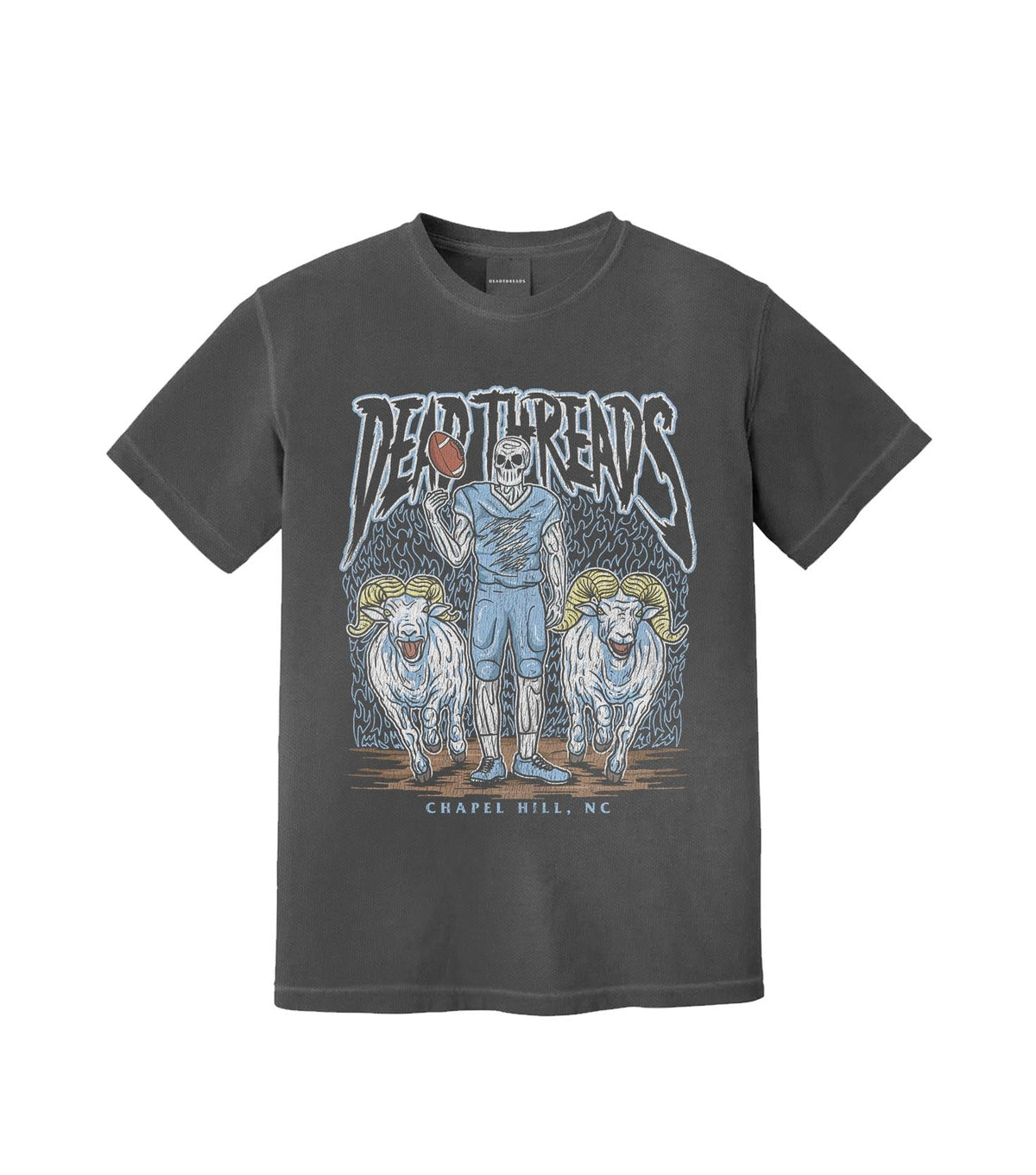 CHAPEL HILL FOOTBALL – T-Shirt – Dead Threads Apparel