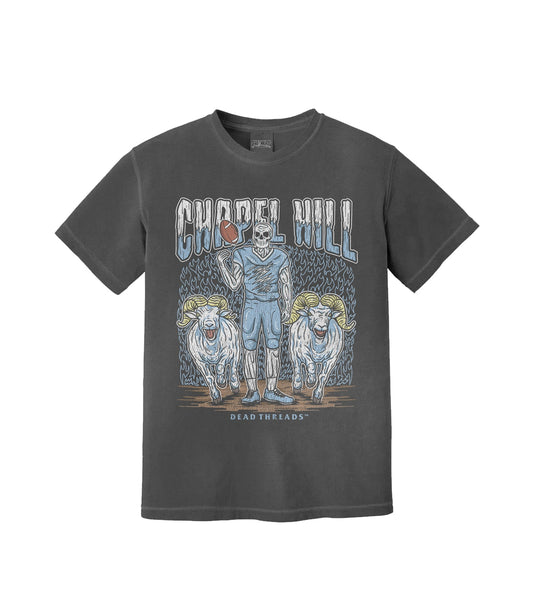 CHAPEL HILL FOOTBALL – T-Shirt – Dead Threads Apparel
