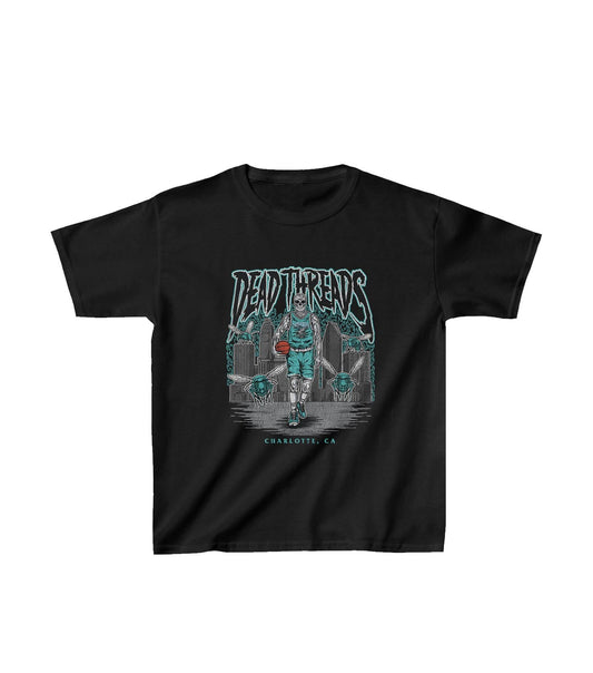 CHARLOTTE BASKETBALL - KIDS – Kids clothes – Dead Threads Apparel