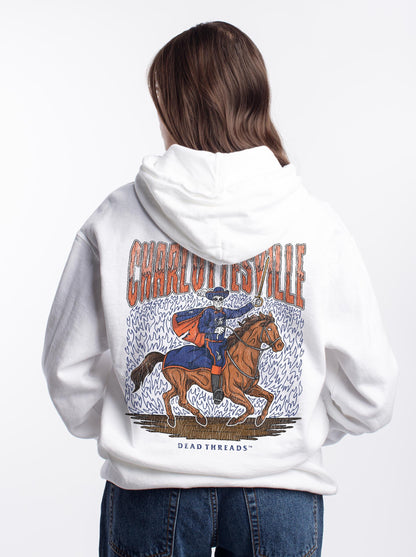 CHARLOTTESVILLE - HOODIE – Hoodie – Dead Threads Apparel