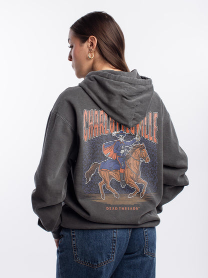 CHARLOTTESVILLE - HOODIE – Hoodie – Dead Threads Apparel