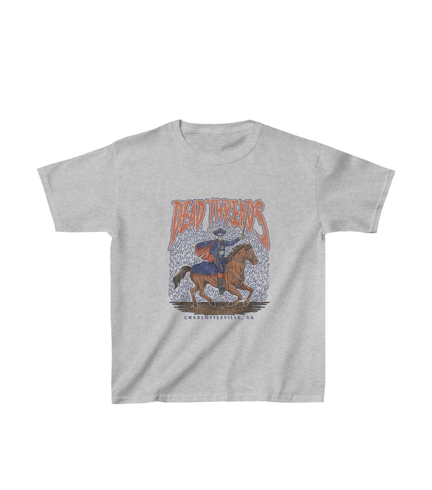 CHARLOTTESVILLE - KIDS – Kids clothes – Dead Threads Apparel