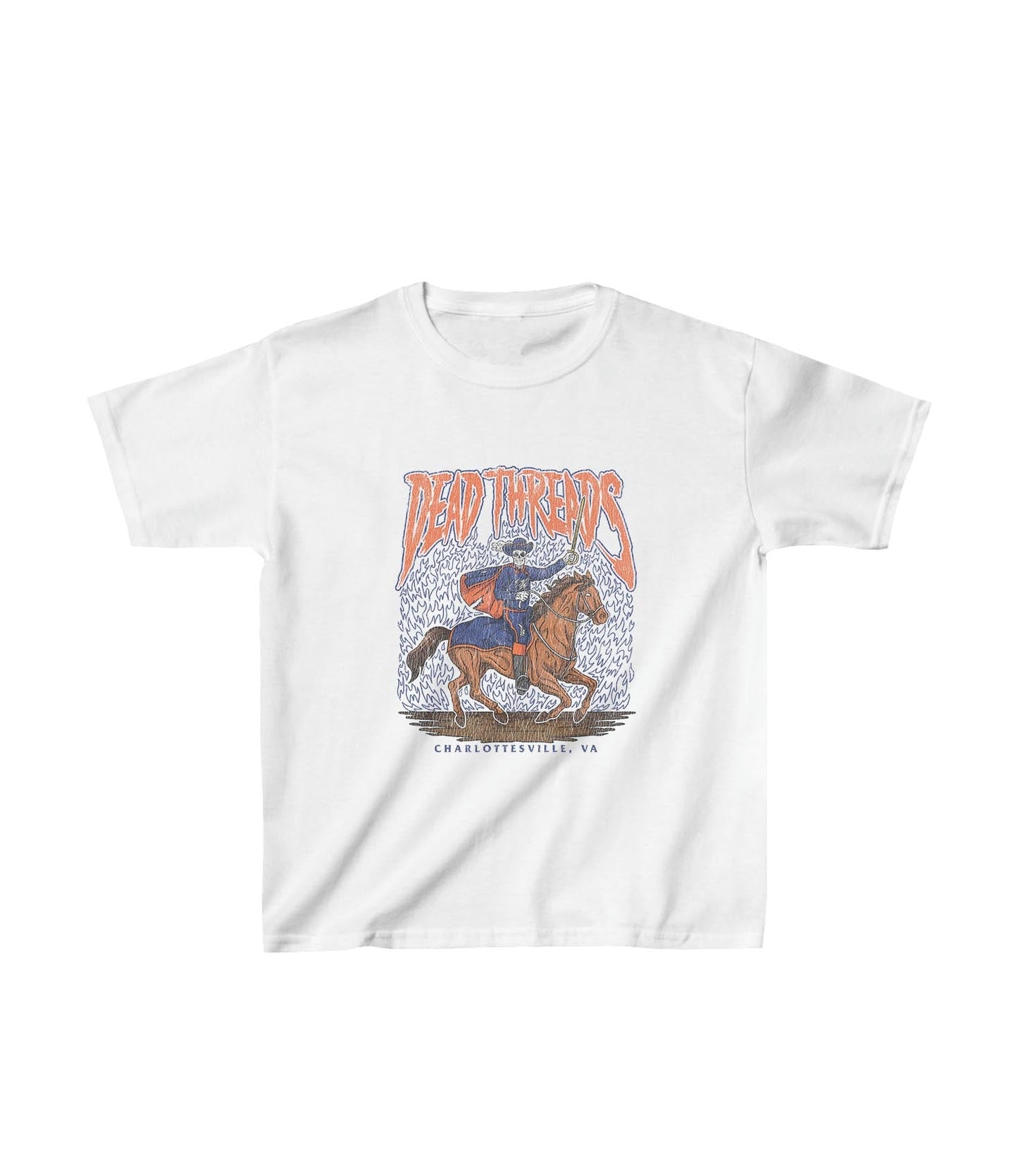 CHARLOTTESVILLE - KIDS – Kids clothes – Dead Threads Apparel