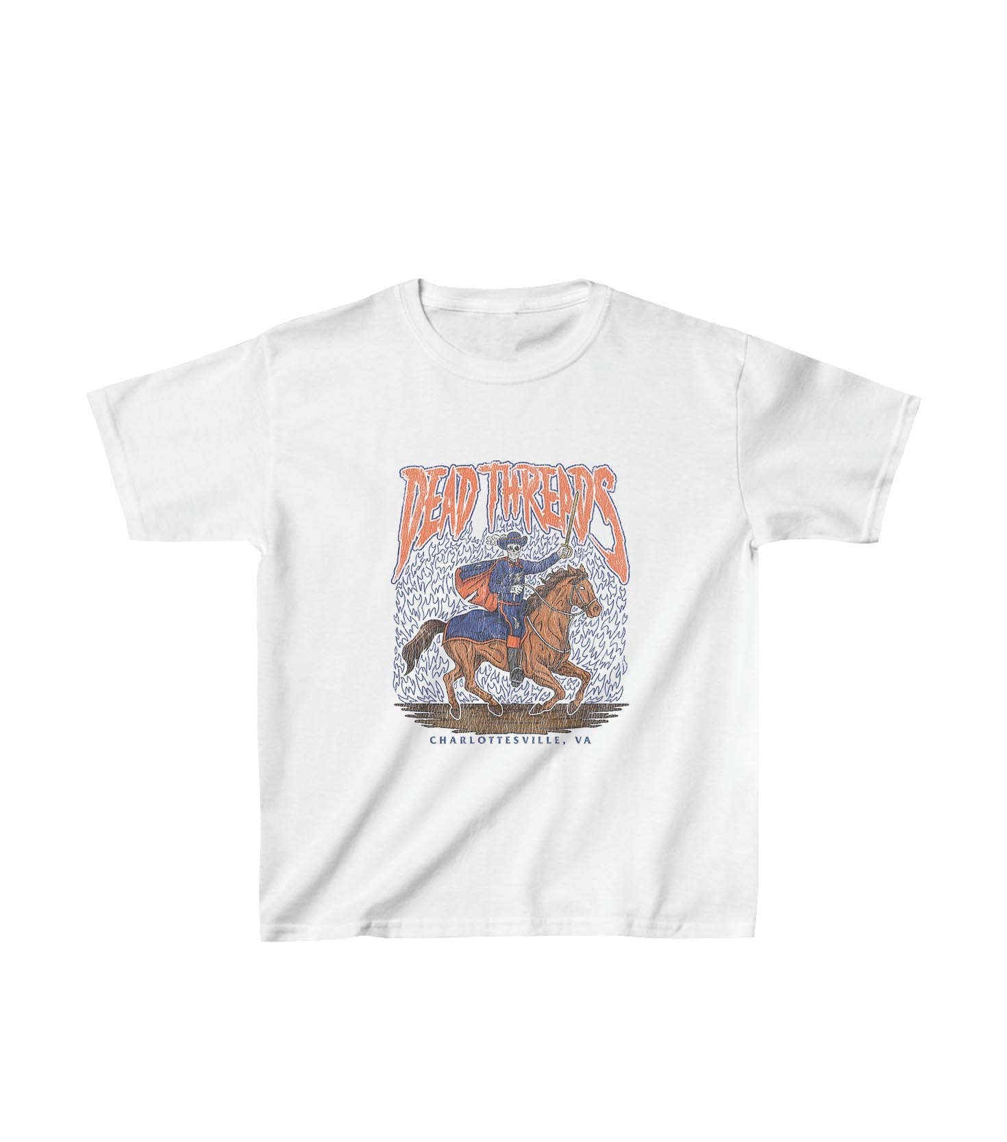 CHARLOTTESVILLE - KIDS – Kids clothes – Dead Threads Apparel