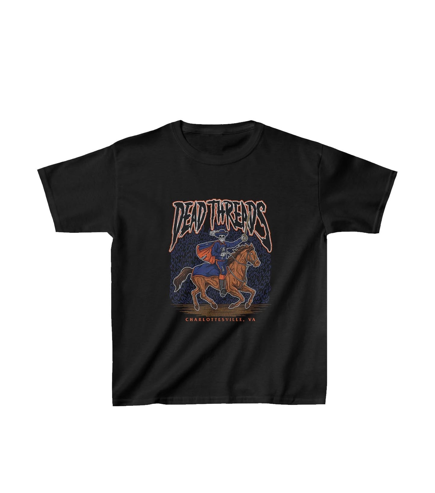CHARLOTTESVILLE - KIDS – Kids clothes – Dead Threads Apparel