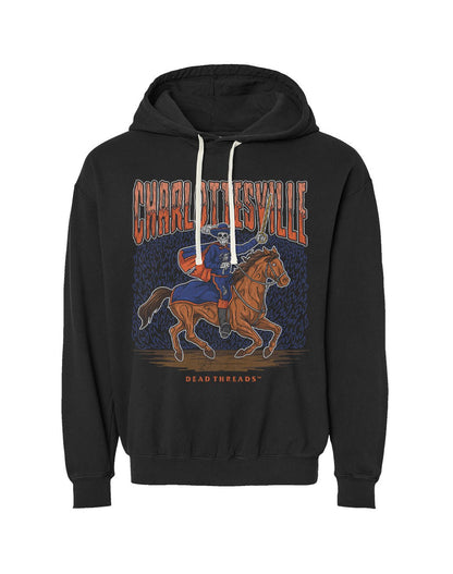 CHARLOTTESVILLE - LIGHTWEIGHT HOODIE – Lightweight – Dead Threads Apparel