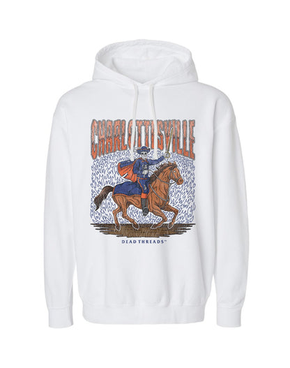 CHARLOTTESVILLE - LIGHTWEIGHT HOODIE – Lightweight – Dead Threads Apparel