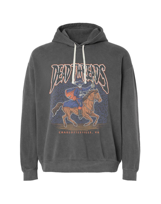CHARLOTTESVILLE - LIGHTWEIGHT HOODIE – Lightweight – Dead Threads Apparel