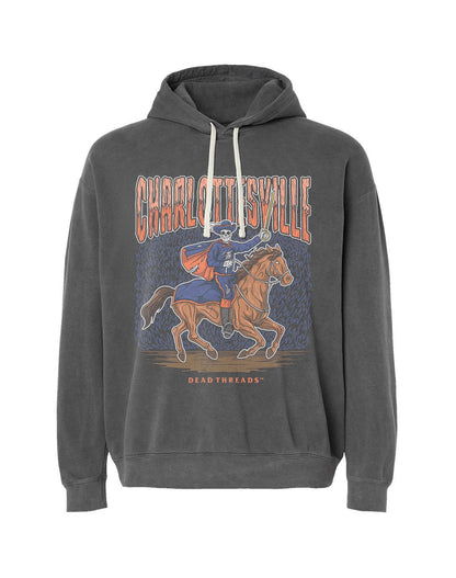 CHARLOTTESVILLE - LIGHTWEIGHT HOODIE – Lightweight – Dead Threads Apparel