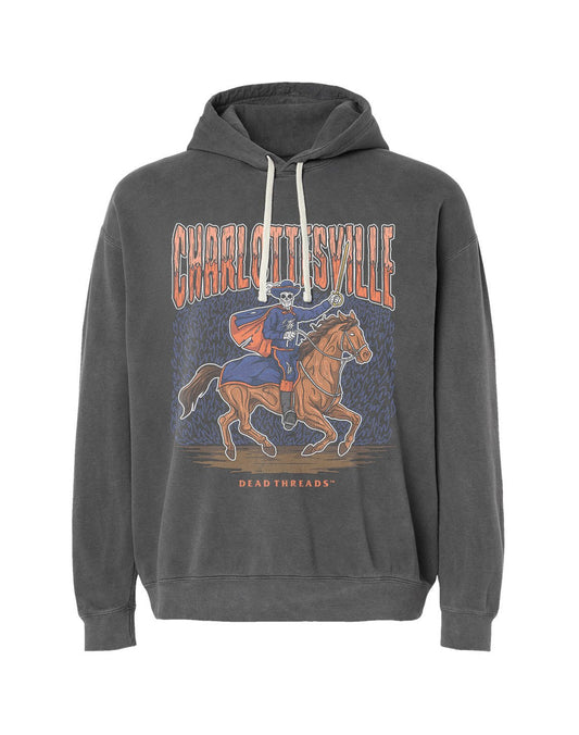 CHARLOTTESVILLE - LIGHTWEIGHT HOODIE – Lightweight – Dead Threads Apparel
