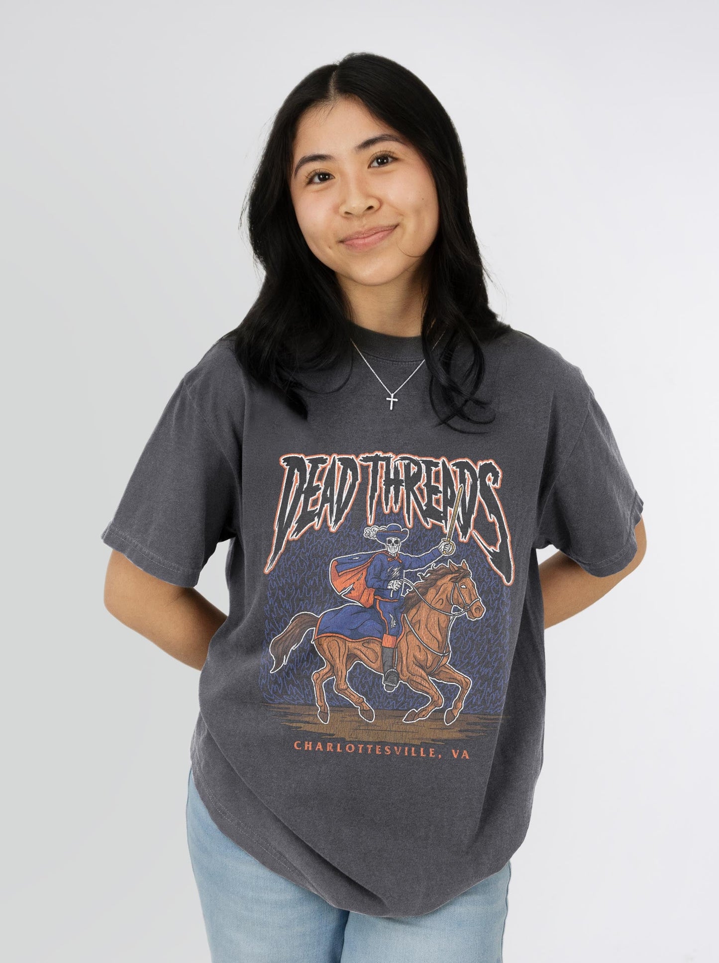 CHARLOTTESVILLE – T-Shirt – Dead Threads Apparel