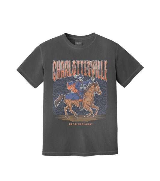 CHARLOTTESVILLE – T-Shirt – Dead Threads Apparel