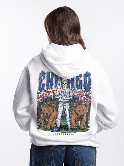 CHICAGO BASEBALL - HOODIE – Hoodie – Dead Threads Apparel