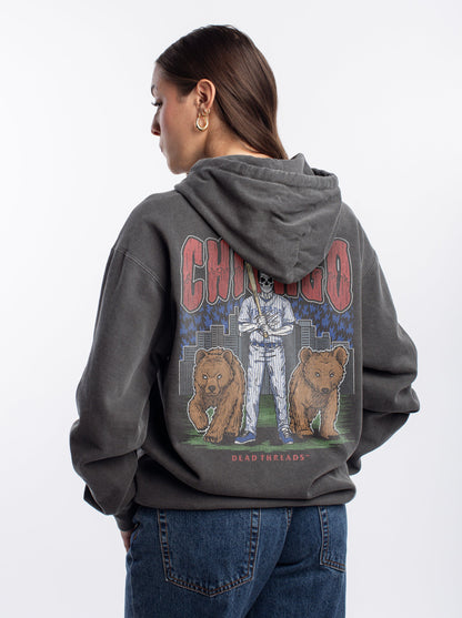 CHICAGO BASEBALL - HOODIE – Hoodie – Dead Threads Apparel