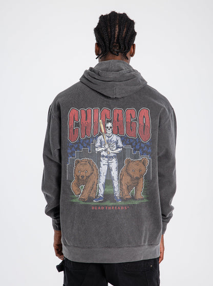 CHICAGO BASEBALL - HOODIE – Hoodie – Dead Threads Apparel