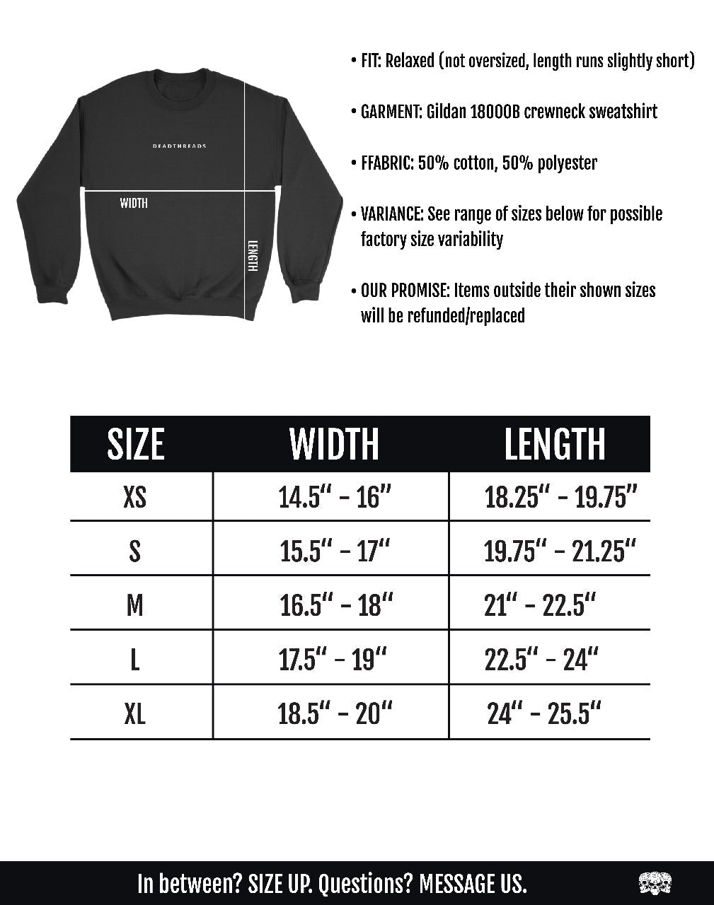 CHICAGO BASEBALL KIDS CREWNECK SWEATSHIRT – Kids clothes – Dead Threads Apparel