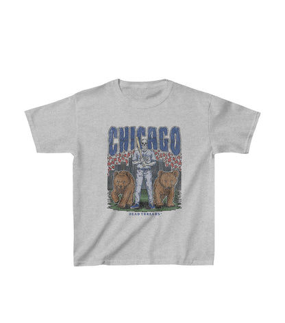 CHICAGO BASEBALL - KIDS – Kids clothes – Dead Threads Apparel