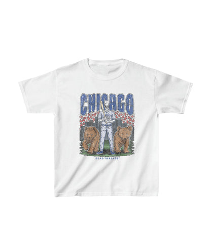 CHICAGO BASEBALL - KIDS – Kids clothes – Dead Threads Apparel