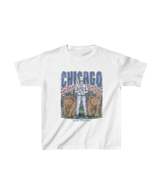 CHICAGO BASEBALL - KIDS – Kids clothes – Dead Threads Apparel
