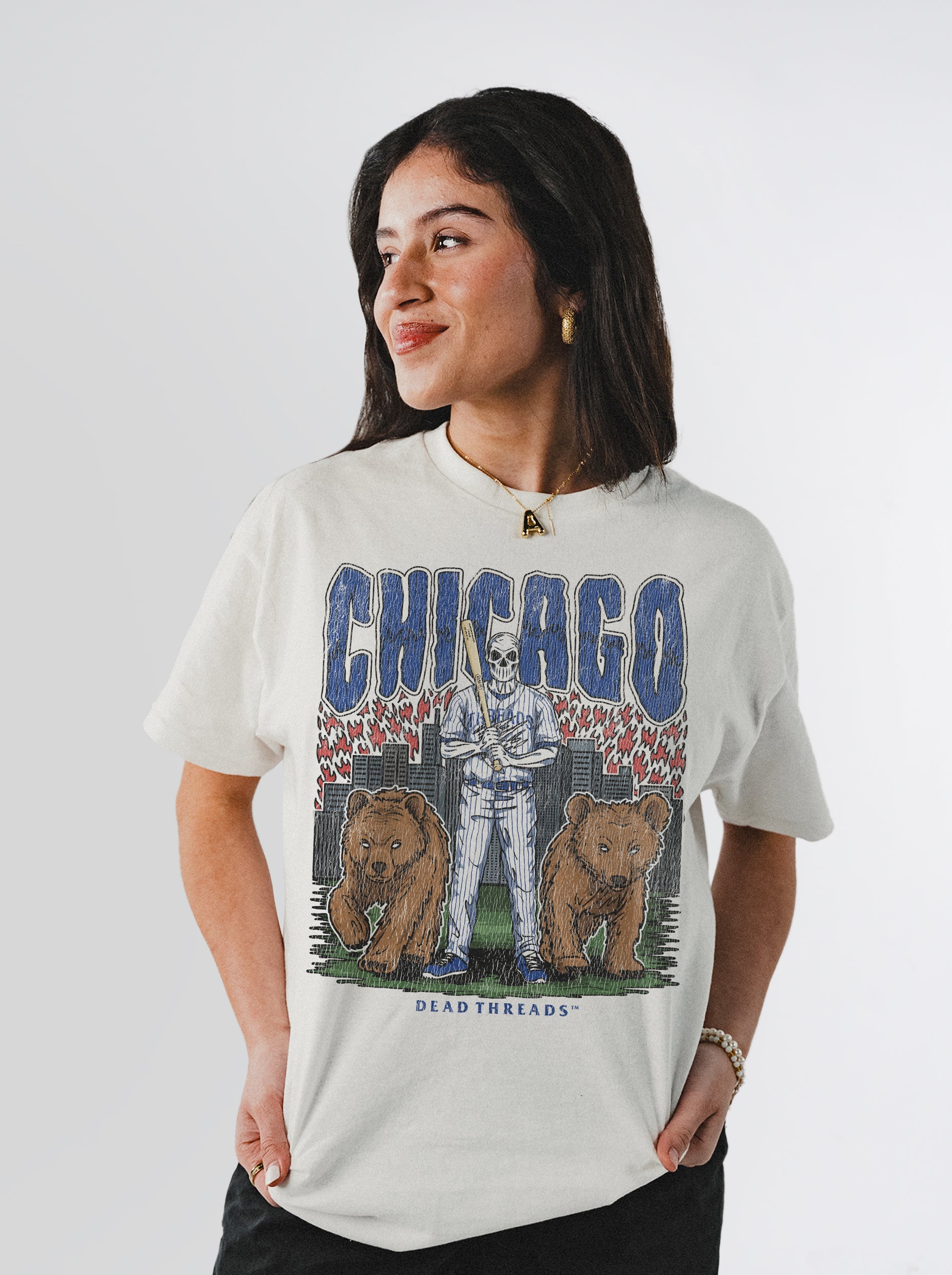 CHICAGO BASEBALL – Dead Threads Apparel
